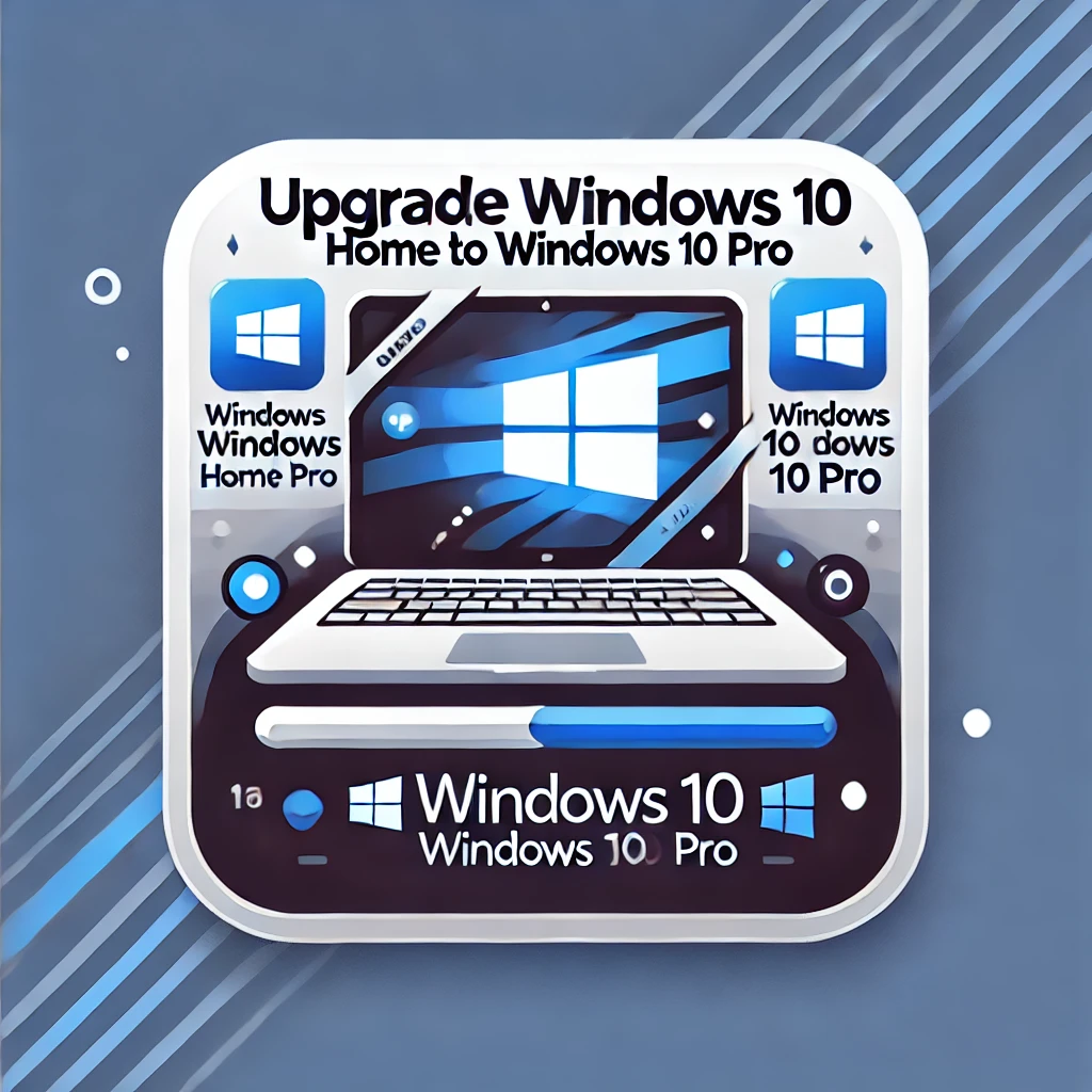 Обновление Windows 10 Домашняя до Windows 10 Pro