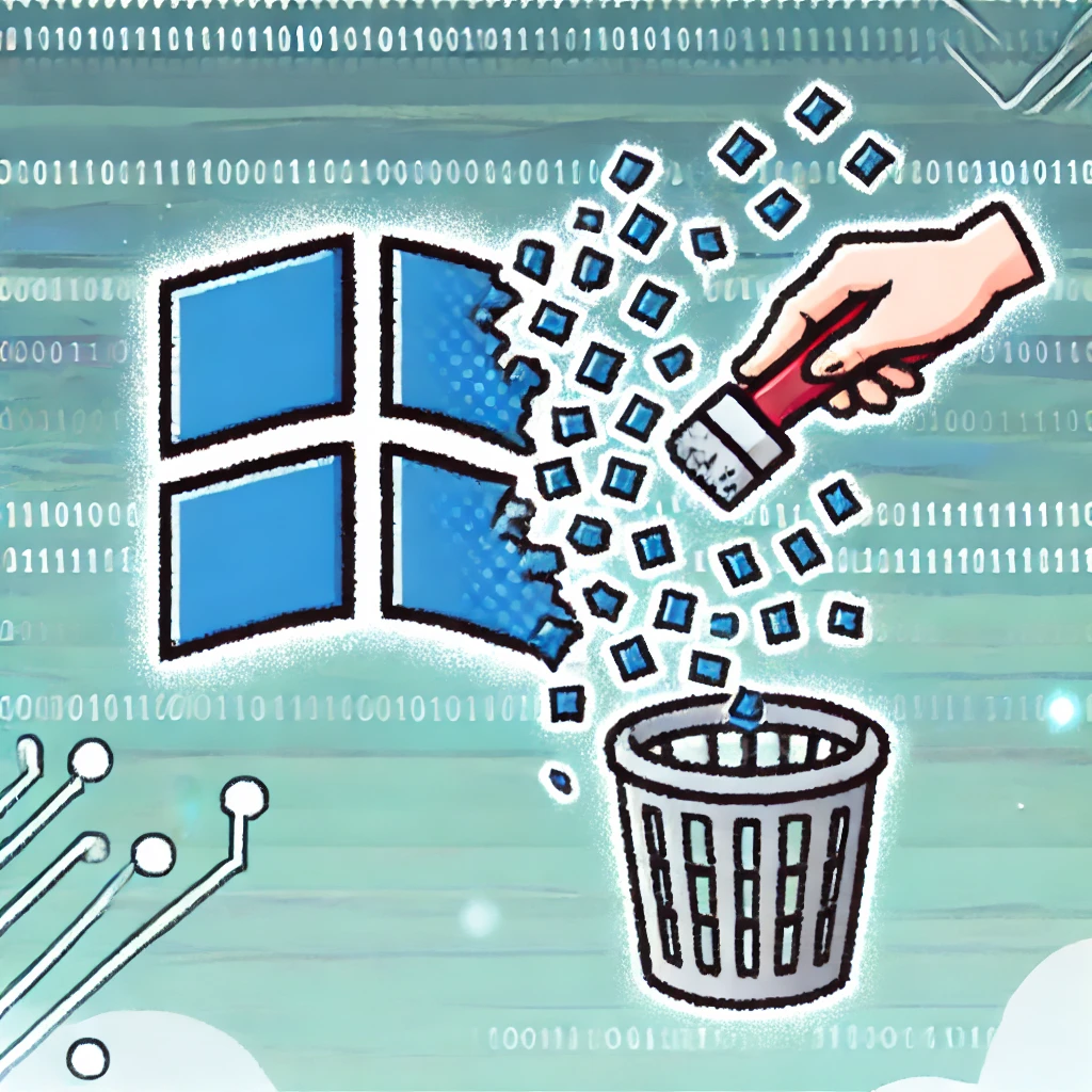 Как удалить Windows 10 с компьютера полностью