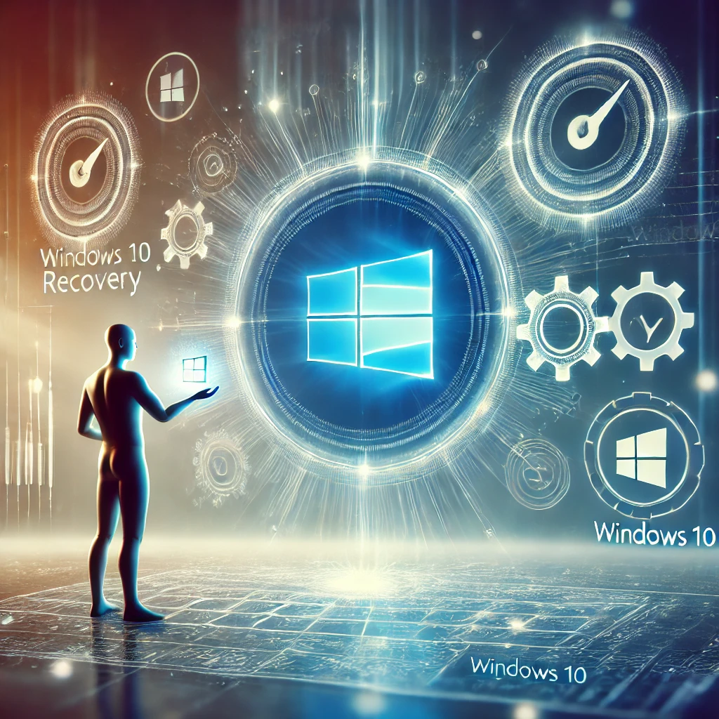Восстановление Windows 10